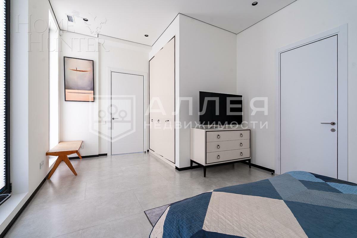 1-этажный коттедж 310 м² с отделкой