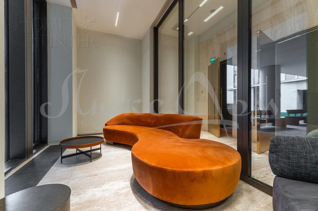 4-КОМН. КВАРТИРА С ОТДЕЛКОЙ 180.1 М² НА 3 ЭТАЖЕ