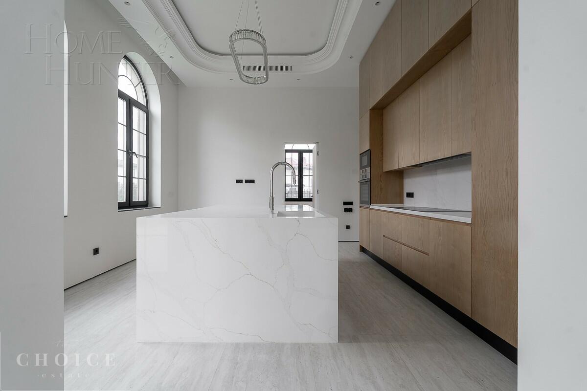 2-этажный коттедж 459.4 м² с отделкой