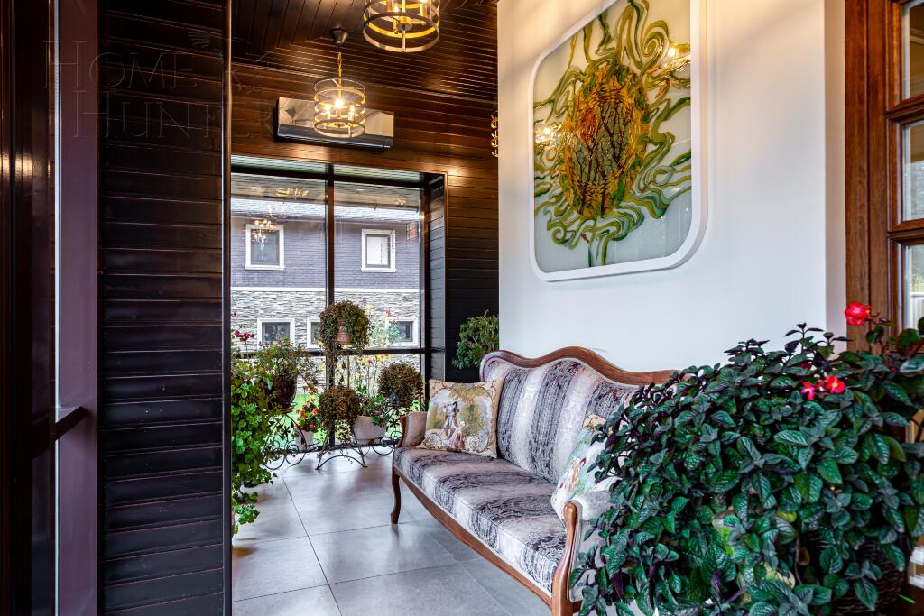 2-этажный коттедж 750 м² с отделкой