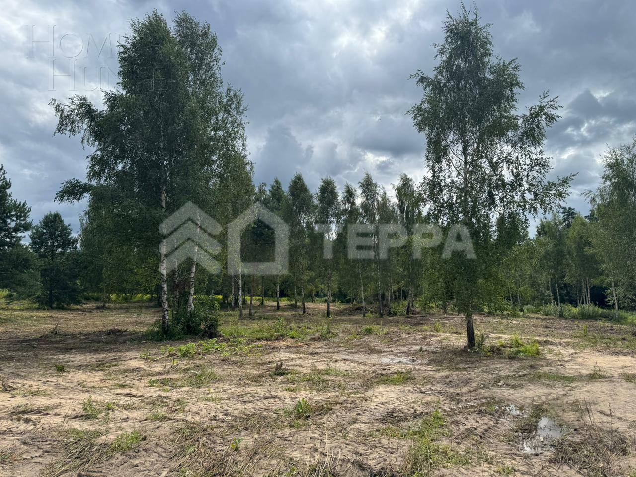 Участок 17 сот.