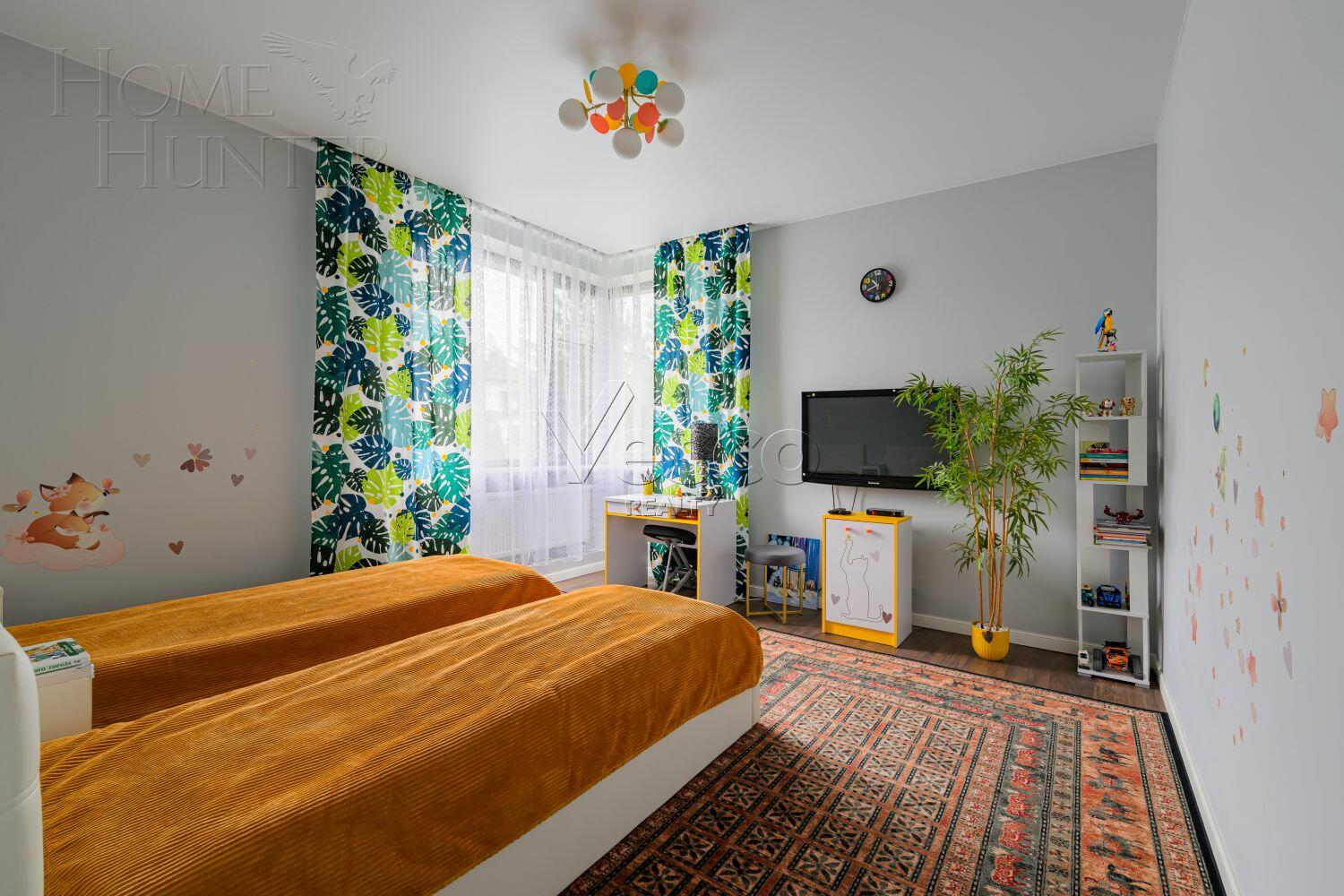 2-этажный коттедж 312 м² с отделкой