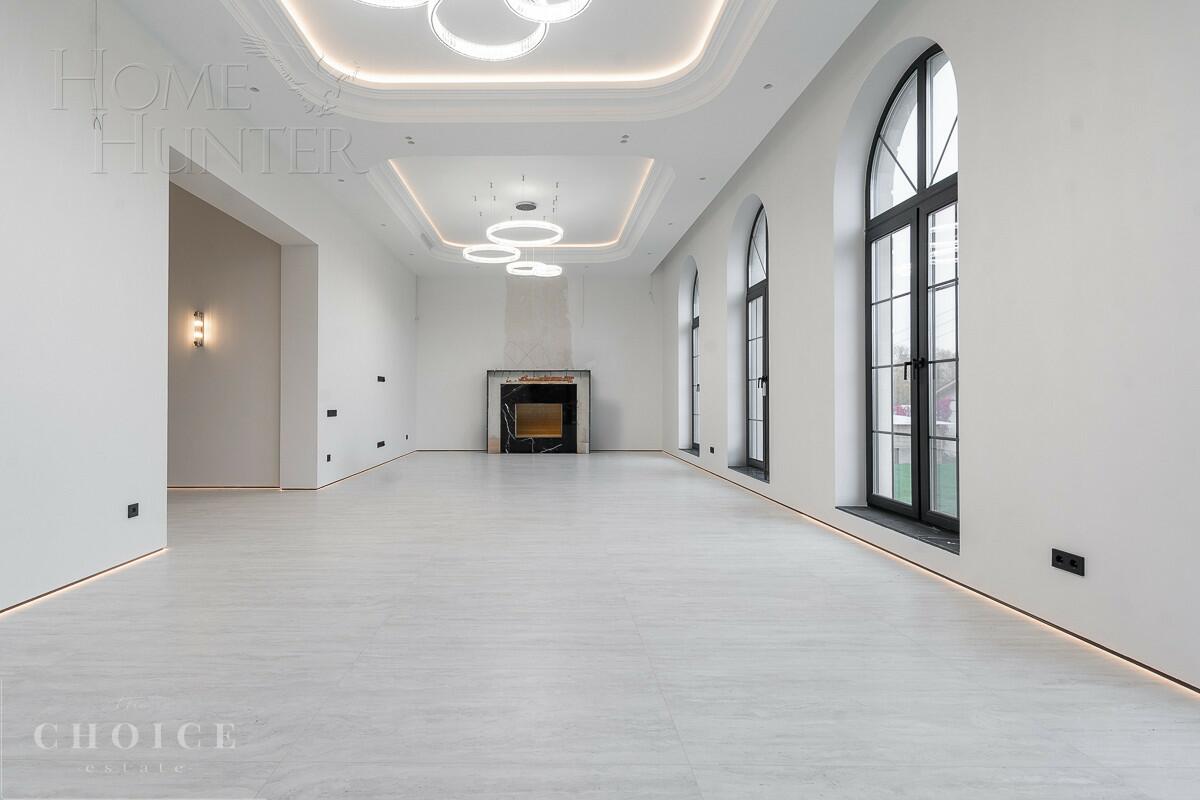 2-этажный коттедж 459.4 м² с отделкой