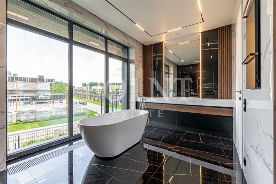 2-этажный коттедж 545 м² с отделкой