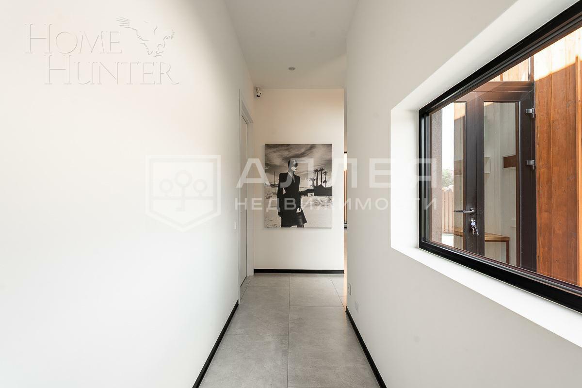 1-этажный коттедж 310 м² с отделкой