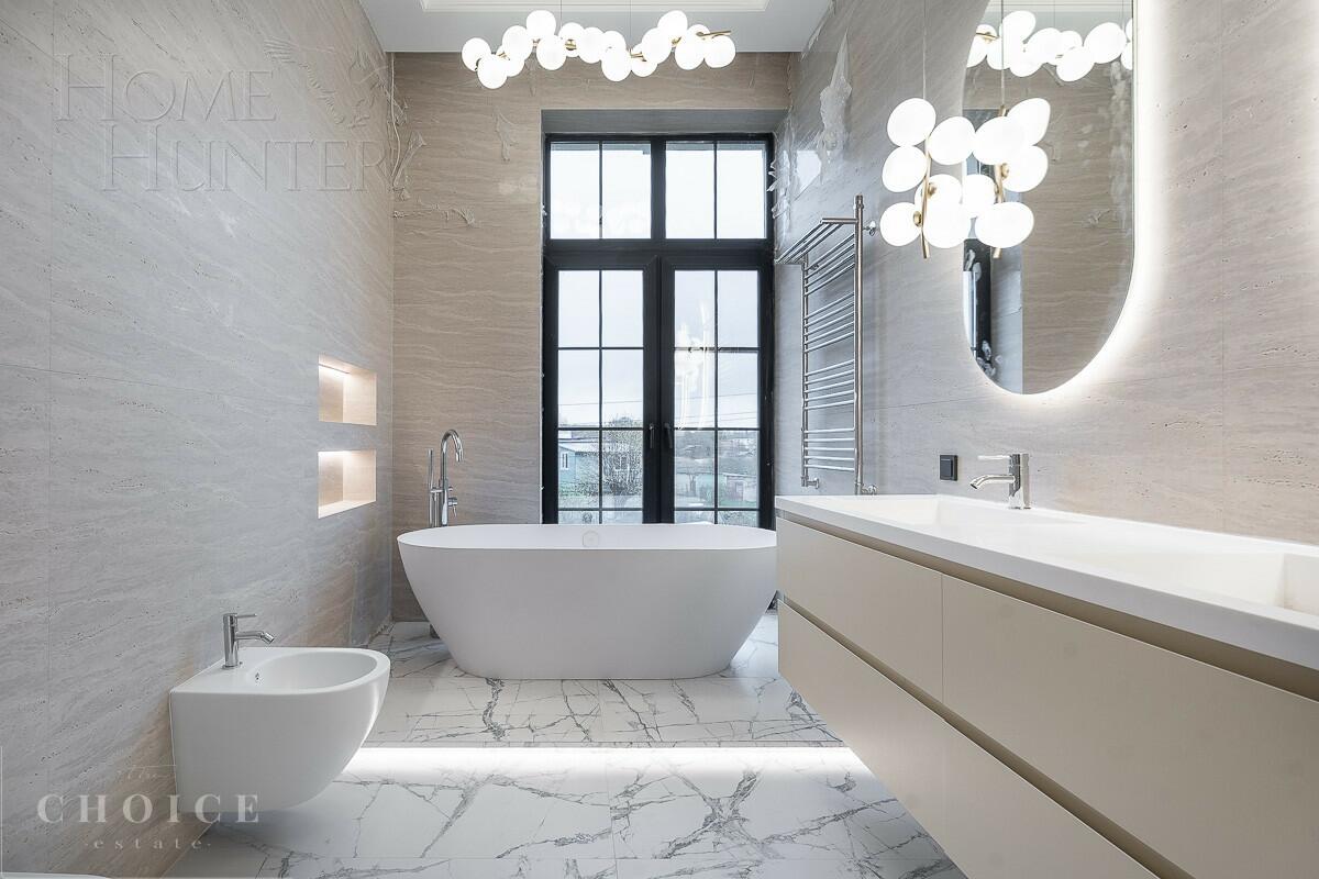 2-этажный коттедж 459.4 м² с отделкой