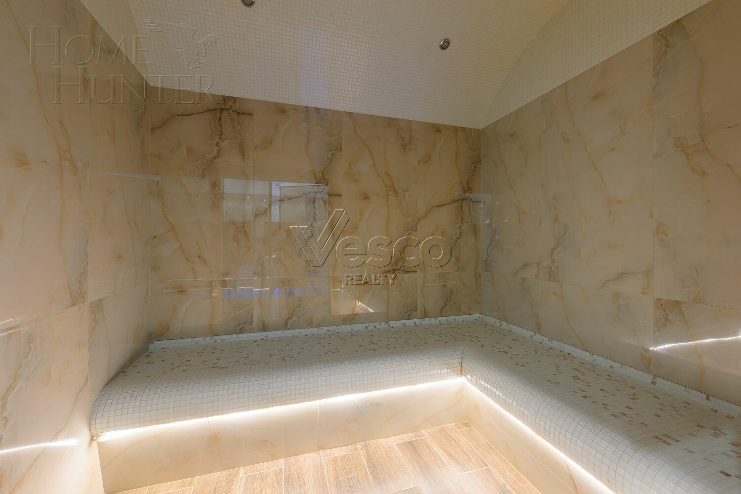 2-этажный коттедж 312 м² с отделкой
