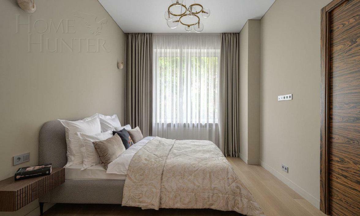 2-этажный коттедж 300 м² с отделкой