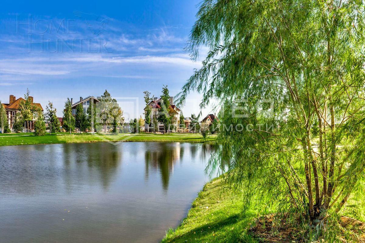 1-этажный коттедж 310 м² с отделкой