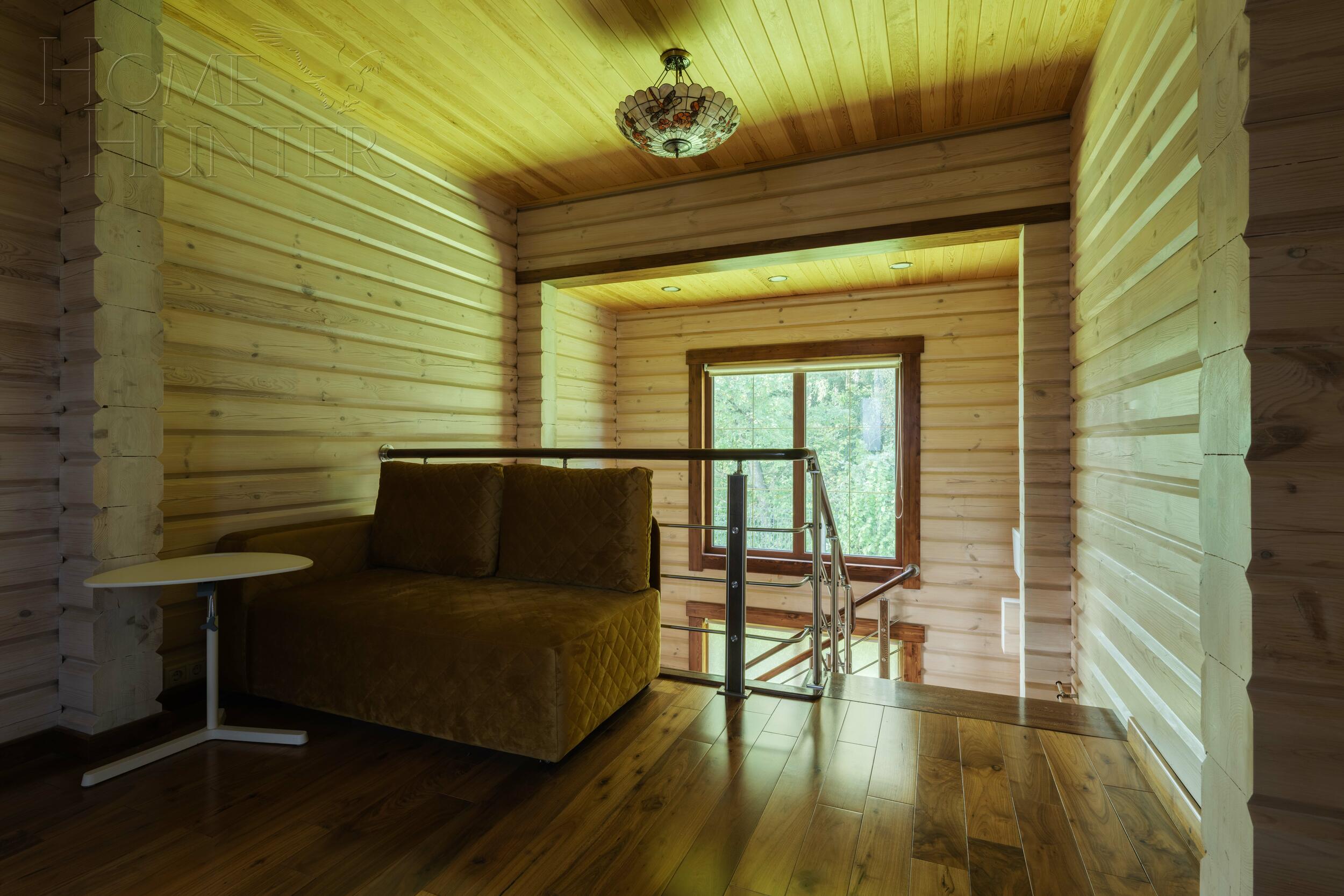 2-этажный коттедж 448 м² без отделки