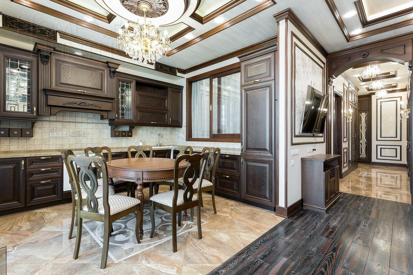 3-КОМН. АПАРТАМЕНТЫ С ОТДЕЛКОЙ 92 М² НА 6 ЭТАЖЕ