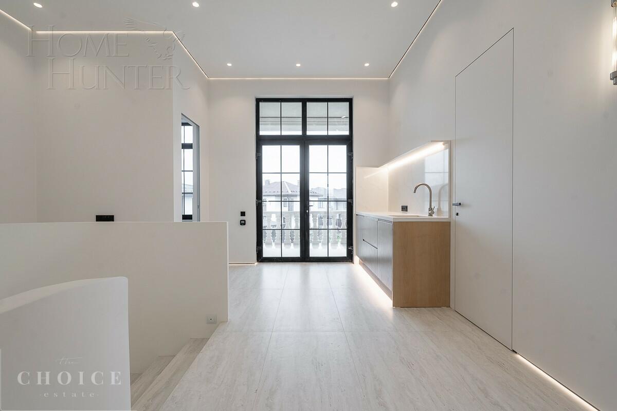 2-этажный коттедж 459.4 м² с отделкой