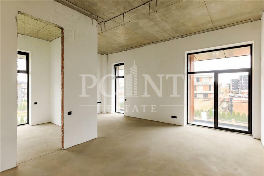 2-этажный коттедж 878 м² без отделки