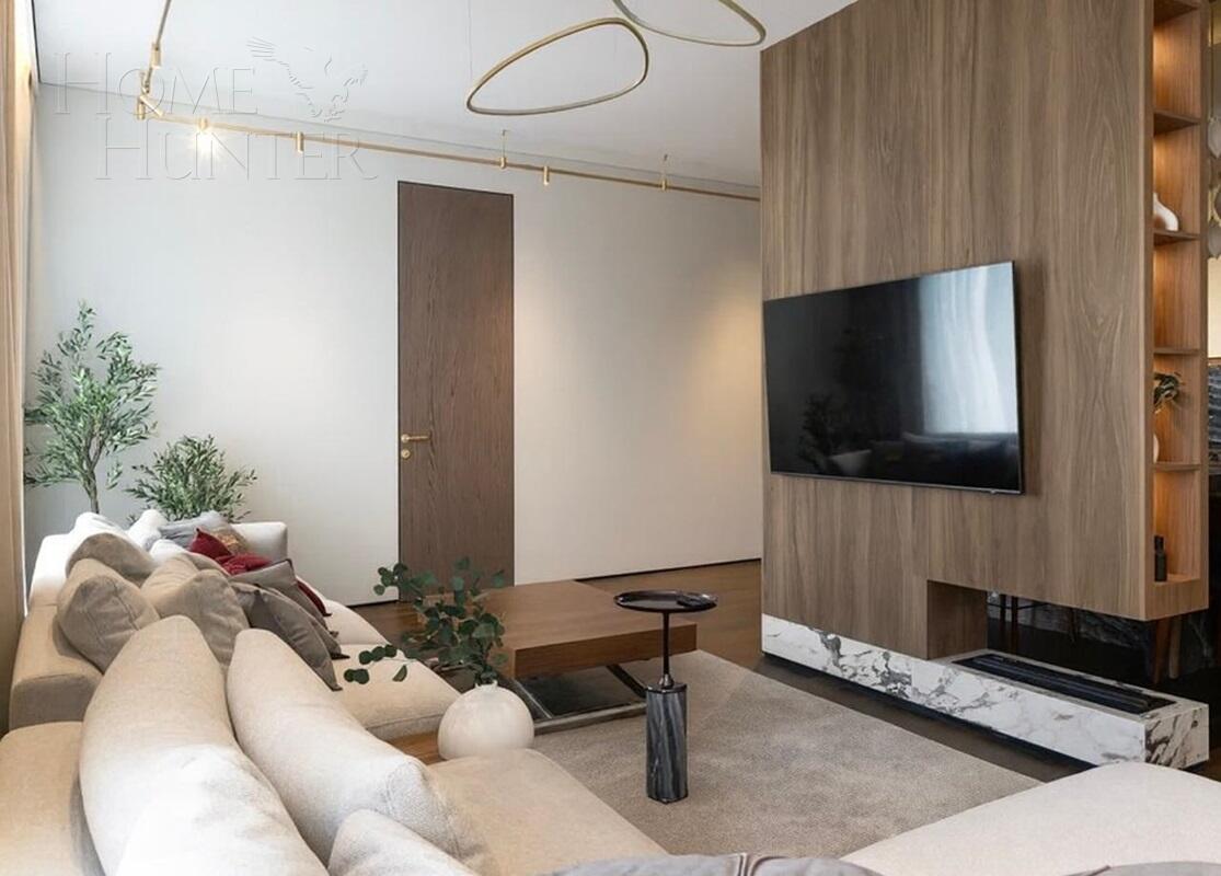 5-КОМН. КВАРТИРА С ОТДЕЛКОЙ 200 М² НА 6 ЭТАЖЕ