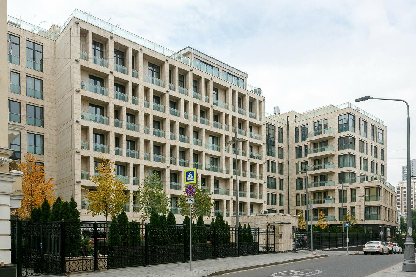 3-КОМН. АПАРТАМЕНТЫ С ОТДЕЛКОЙ 92 М² НА 6 ЭТАЖЕ