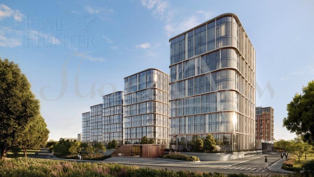 4-КОМН. КВАРТИРА С ОТДЕЛКОЙ 152.2 М² НА 4 ЭТАЖЕ