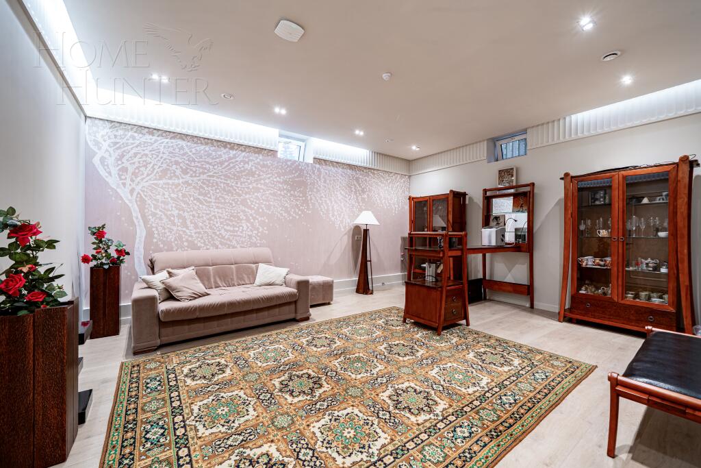 2-этажный коттедж 750 м² с отделкой