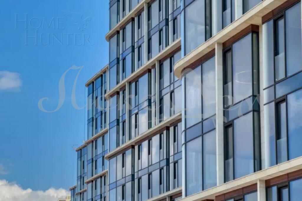 4-КОМН. КВАРТИРА С ОТДЕЛКОЙ 152.2 М² НА 4 ЭТАЖЕ