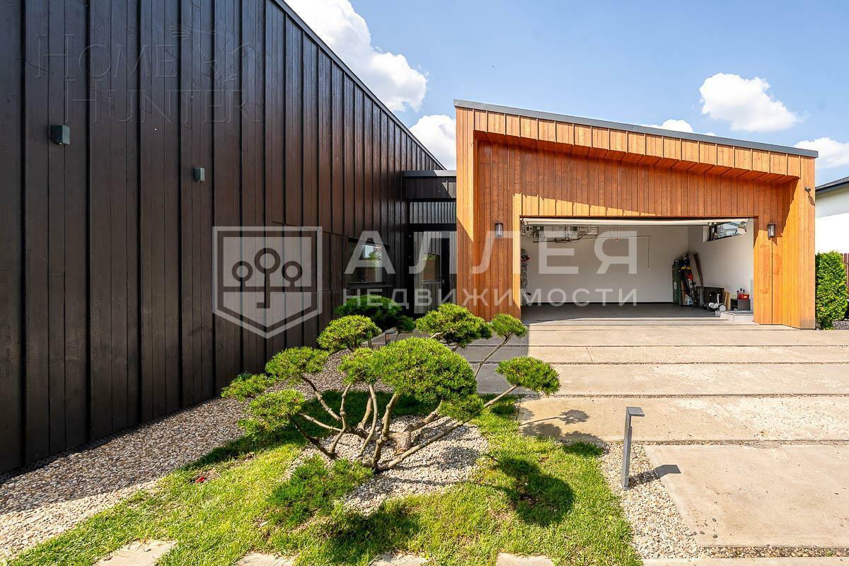 1-этажный коттедж 310 м² с отделкой