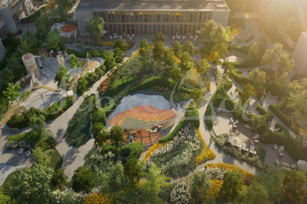 4-КОМН. КВАРТИРА С ОТДЕЛКОЙ 152.2 М² НА 4 ЭТАЖЕ