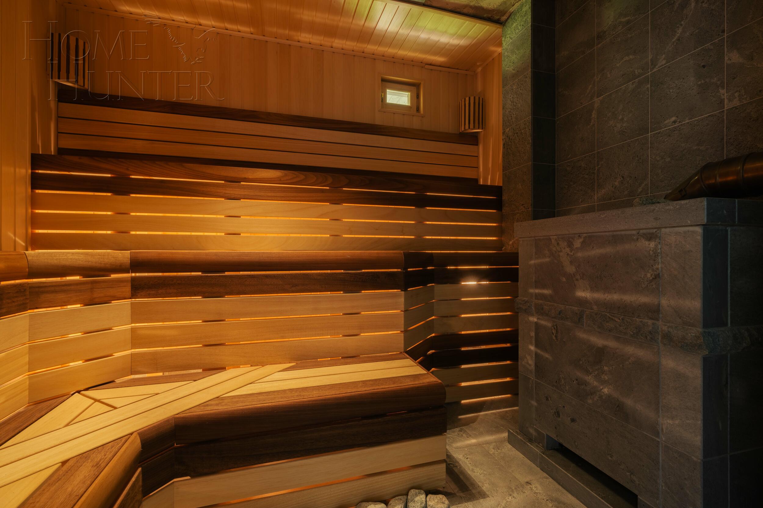 2-этажный коттедж 448 м² без отделки