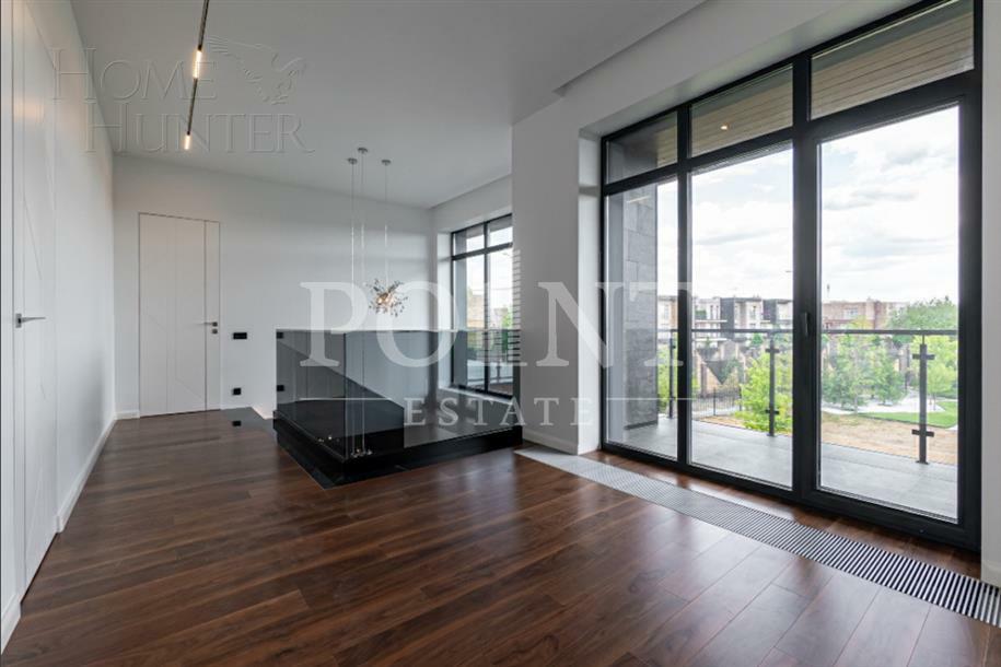 2-этажный коттедж 545 м² с отделкой