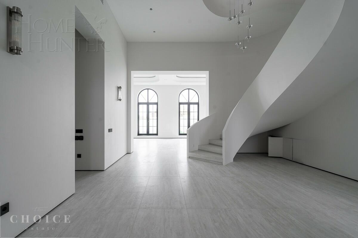 2-этажный коттедж 459.4 м² с отделкой