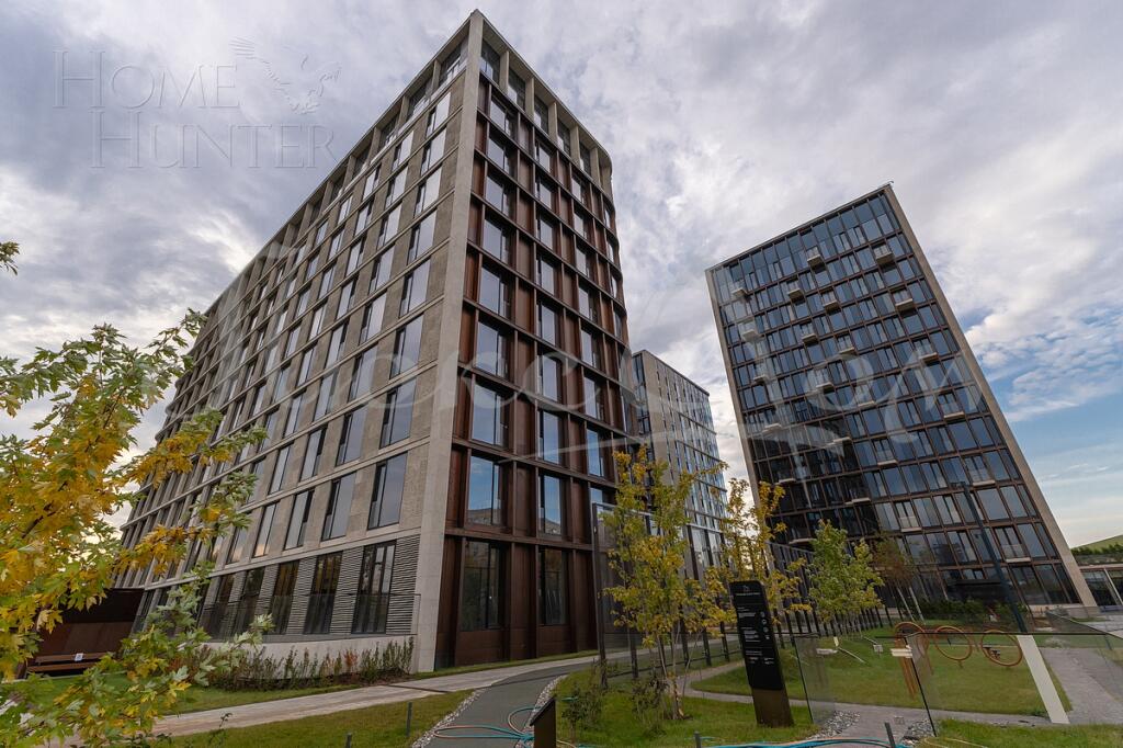 4-КОМН. КВАРТИРА С ОТДЕЛКОЙ 180.1 М² НА 3 ЭТАЖЕ