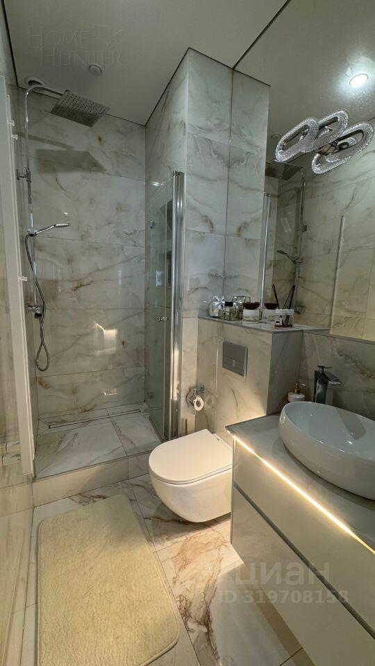 3-КОМН. КВАРТИРА С ОТДЕЛКОЙ 71.3 М² НА 2 ЭТАЖЕ