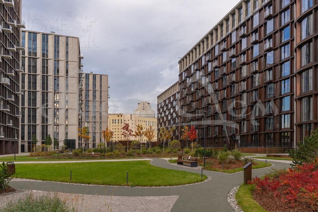 4-КОМН. КВАРТИРА С ОТДЕЛКОЙ 180.1 М² НА 3 ЭТАЖЕ