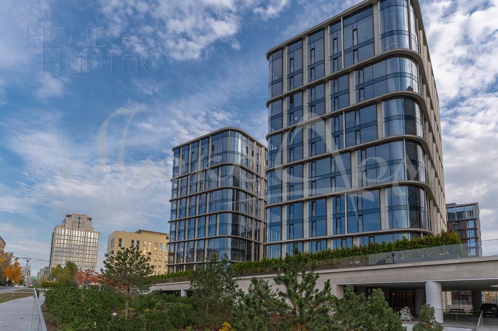 4-КОМН. КВАРТИРА С ОТДЕЛКОЙ 180.1 М² НА 3 ЭТАЖЕ