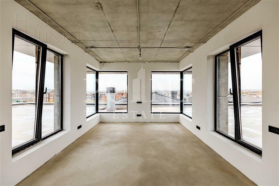 2-этажный коттедж 878 м² без отделки