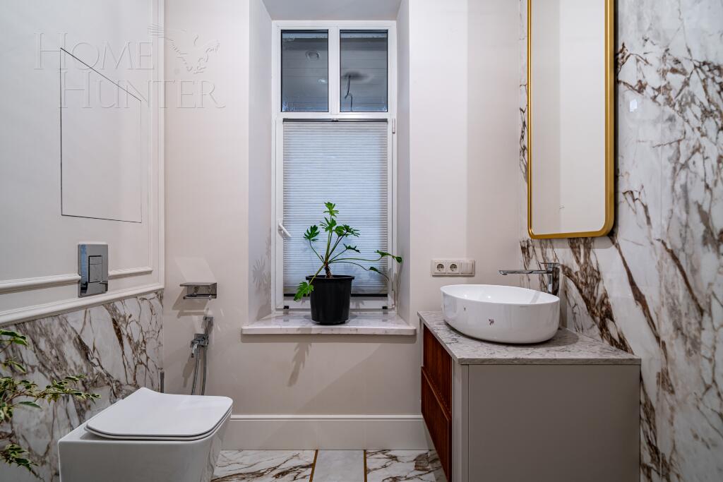 2-этажный коттедж 750 м² с отделкой