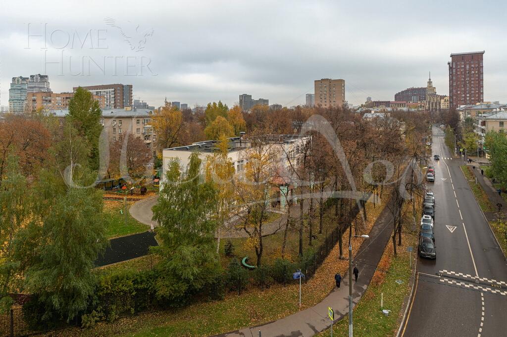 4-КОМН. КВАРТИРА С ОТДЕЛКОЙ 165.4 М² НА 4 ЭТАЖЕ