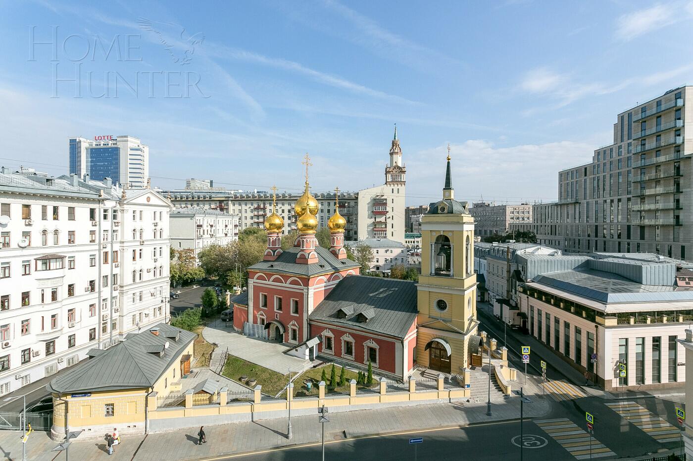 3-КОМН. АПАРТАМЕНТЫ С ОТДЕЛКОЙ 92 М² НА 6 ЭТАЖЕ