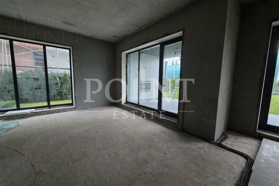 2-этажный коттедж 452 м² без отделки
