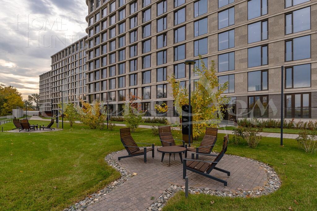4-КОМН. КВАРТИРА С ОТДЕЛКОЙ 180.1 М² НА 3 ЭТАЖЕ