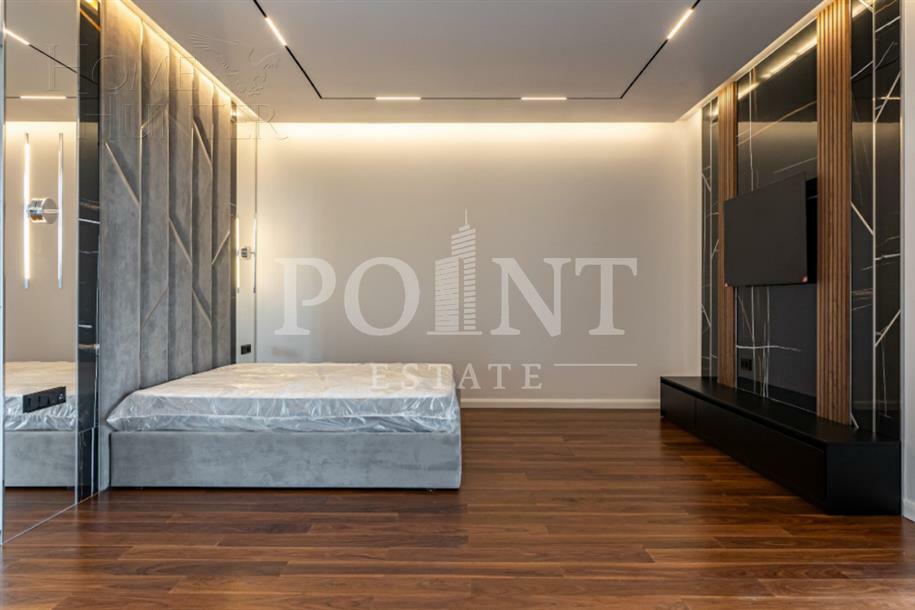 2-этажный коттедж 545 м² с отделкой