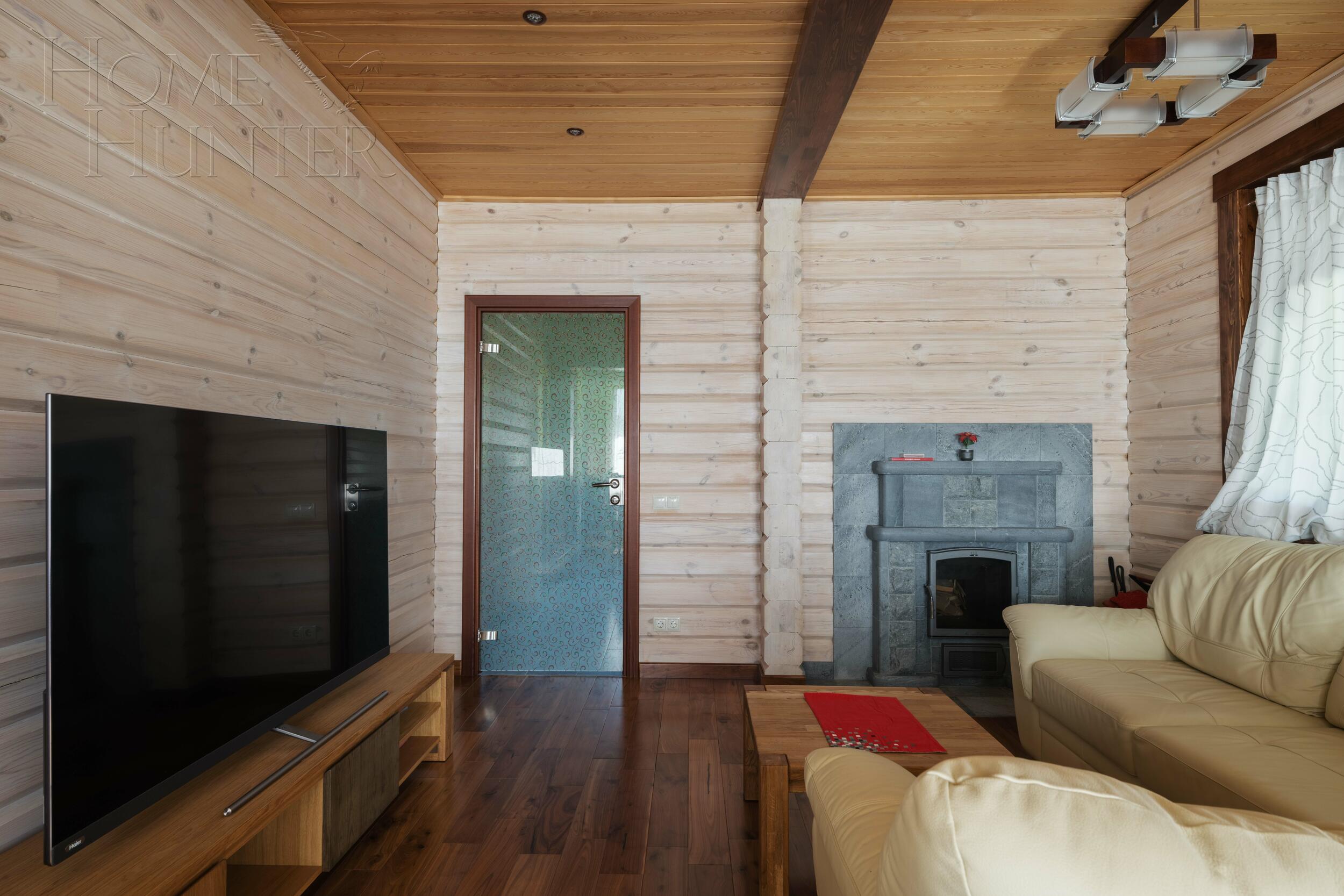 2-этажный коттедж 448 м² без отделки