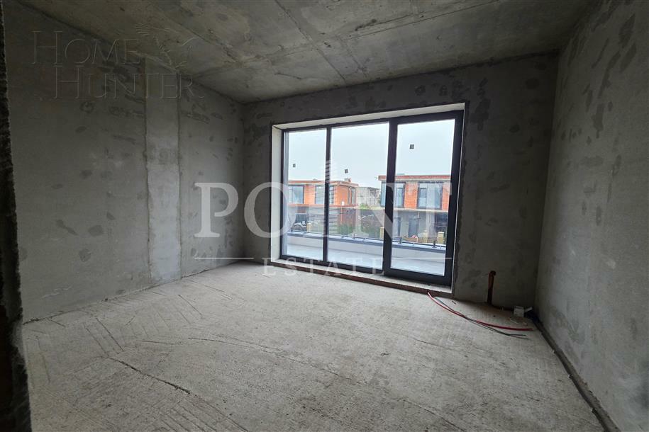 2-этажный коттедж 452 м² без отделки