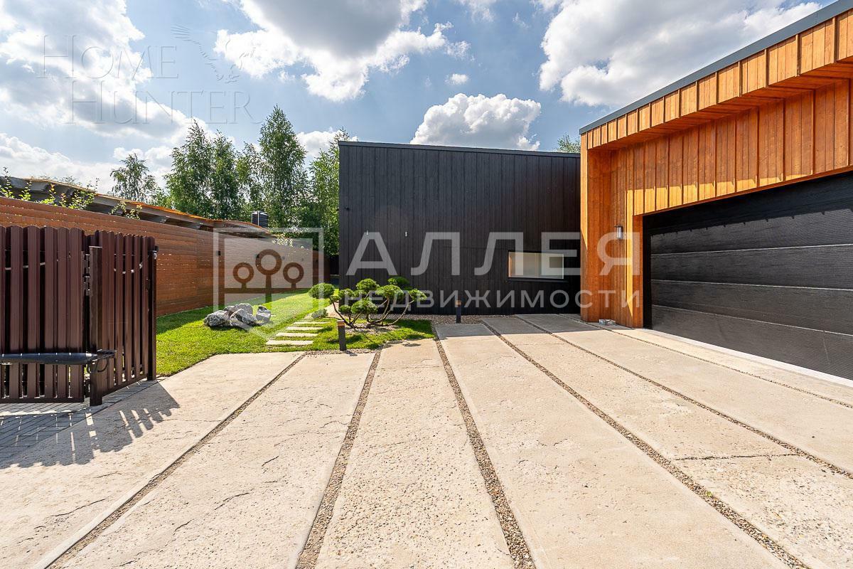 1-этажный коттедж 310 м² с отделкой