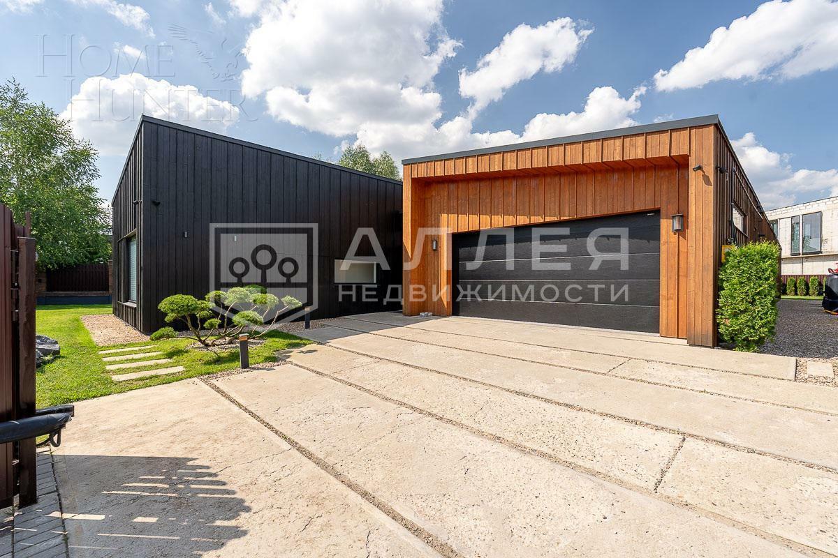 1-этажный коттедж 310 м² с отделкой