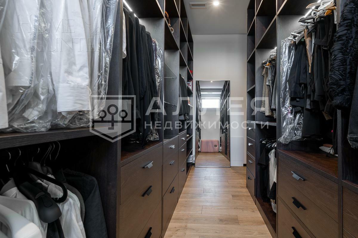 1-этажный коттедж 310 м² с отделкой