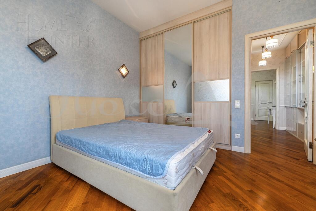 4-КОМН. КВАРТИРА С ОТДЕЛКОЙ 165.4 М² НА 4 ЭТАЖЕ