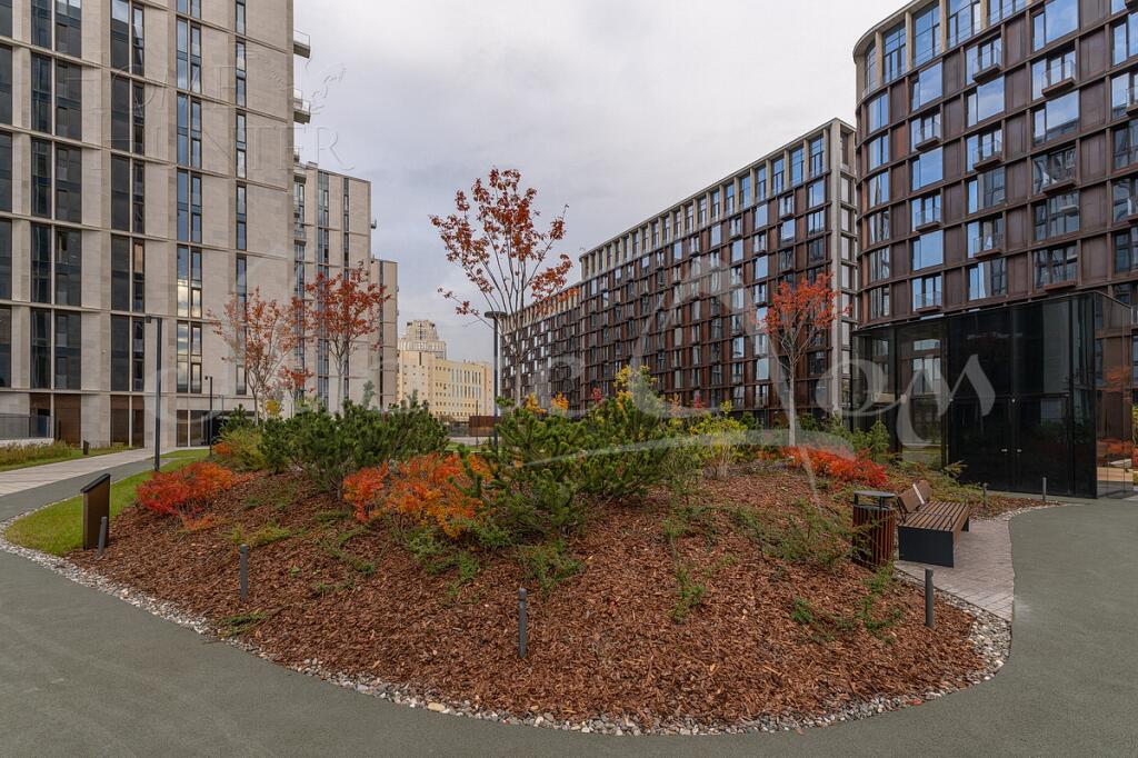 4-КОМН. КВАРТИРА С ОТДЕЛКОЙ 180.1 М² НА 3 ЭТАЖЕ