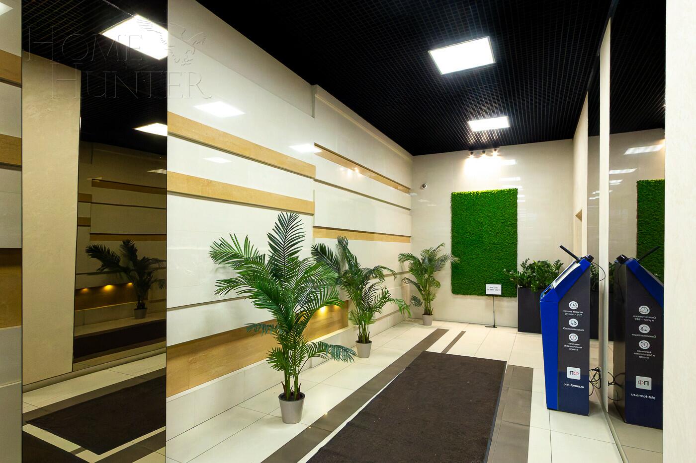 4-КОМН. КВАРТИРА С ОТДЕЛКОЙ 129 М² НА 14 ЭТАЖЕ