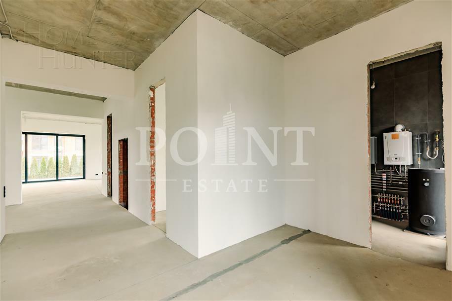 2-этажный коттедж 878 м² без отделки