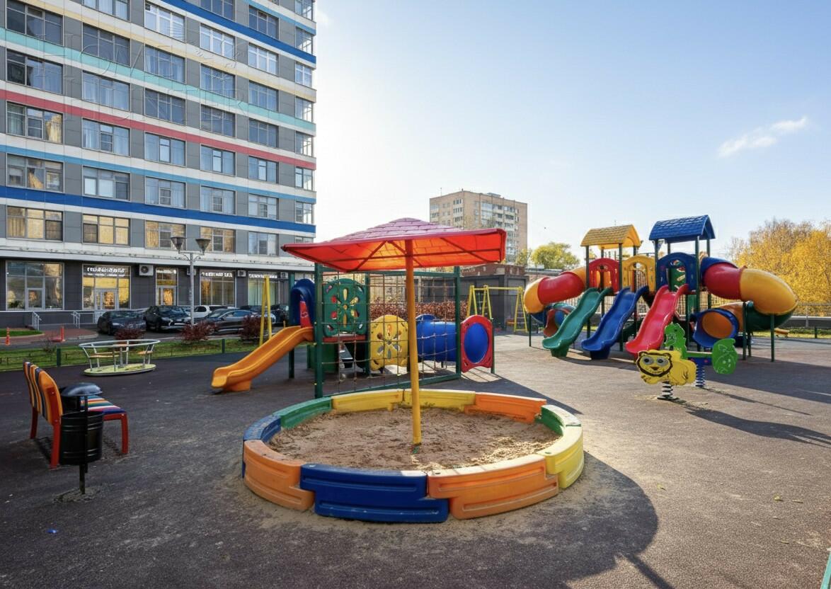 4-КОМН. КВАРТИРА С ОТДЕЛКОЙ 129 М² НА 14 ЭТАЖЕ