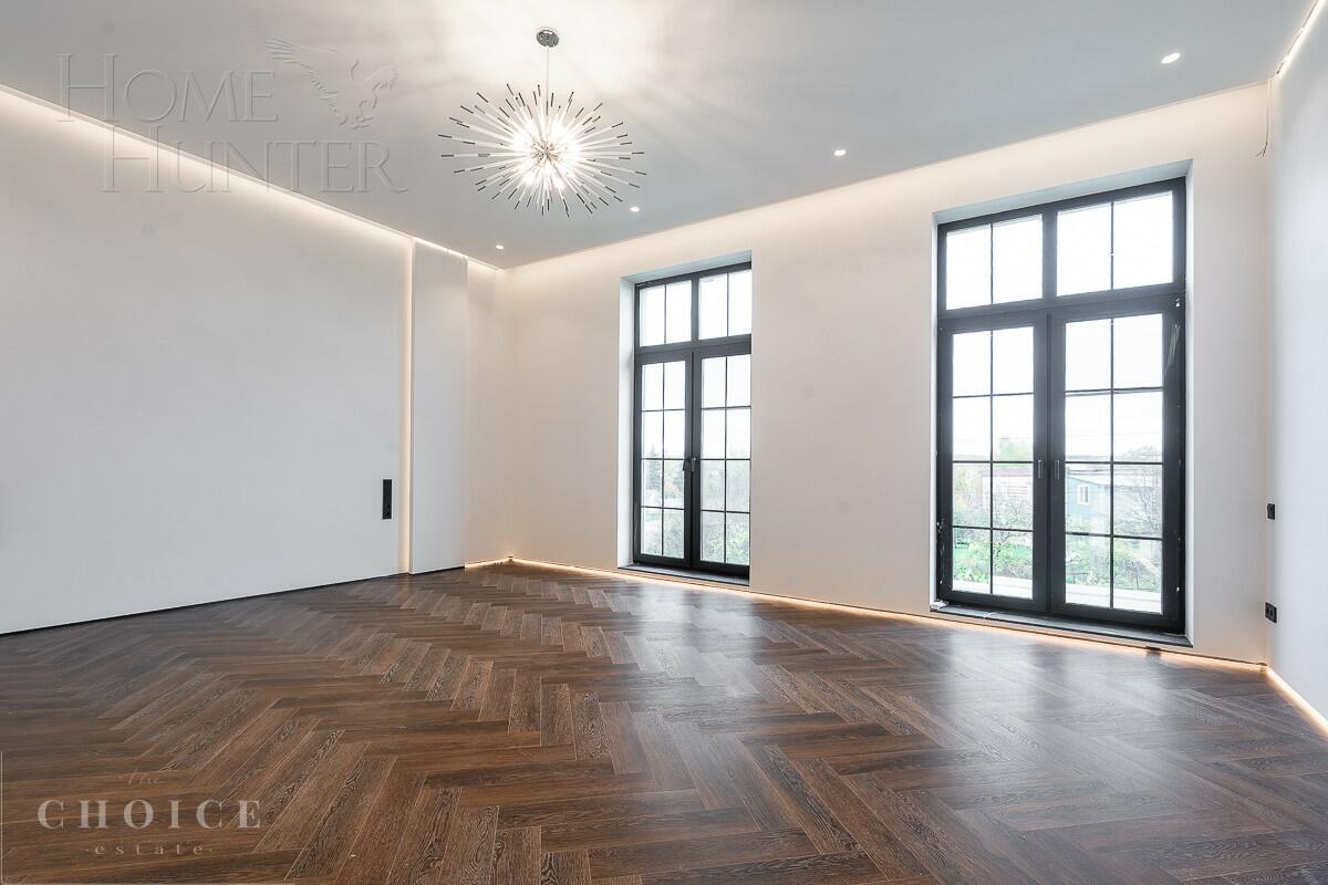 2-этажный коттедж 459.4 м² с отделкой
