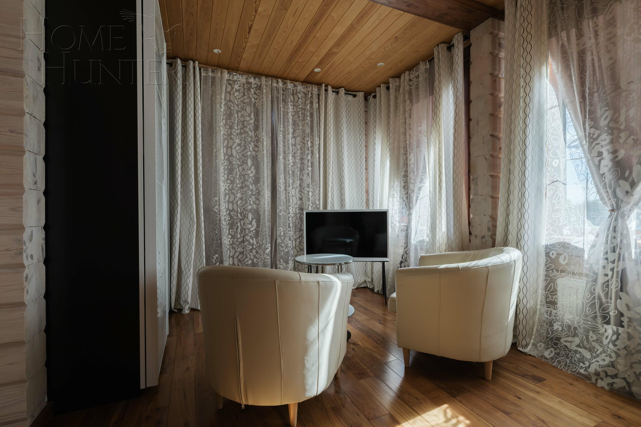 2-этажный коттедж 448 м² без отделки